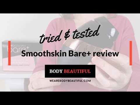 Tried & tested Smoothskin Bare+ home IPL review | Pros & Cons under 5 mins by WeAreBodyBeautiful.com