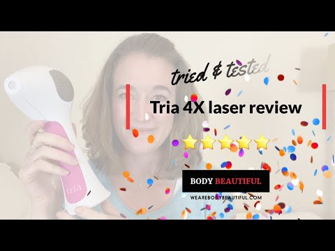 Tria 4X laser review | Pros, Cons & Results in 6 mins by WeAreBodyBeautiful.com