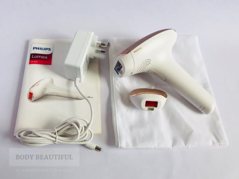 Accustom Papua New Guinea On foot Philips Lumea Advanced review - perfect for smaller areas