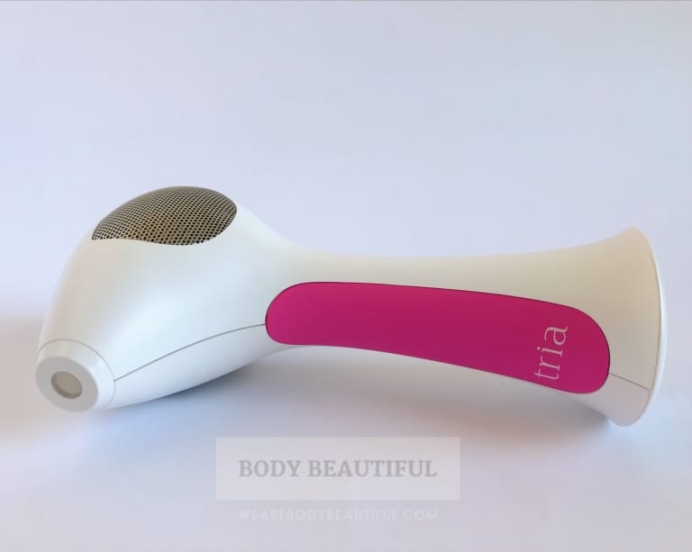 Tria 4X laser hair removal review & video – most powerful