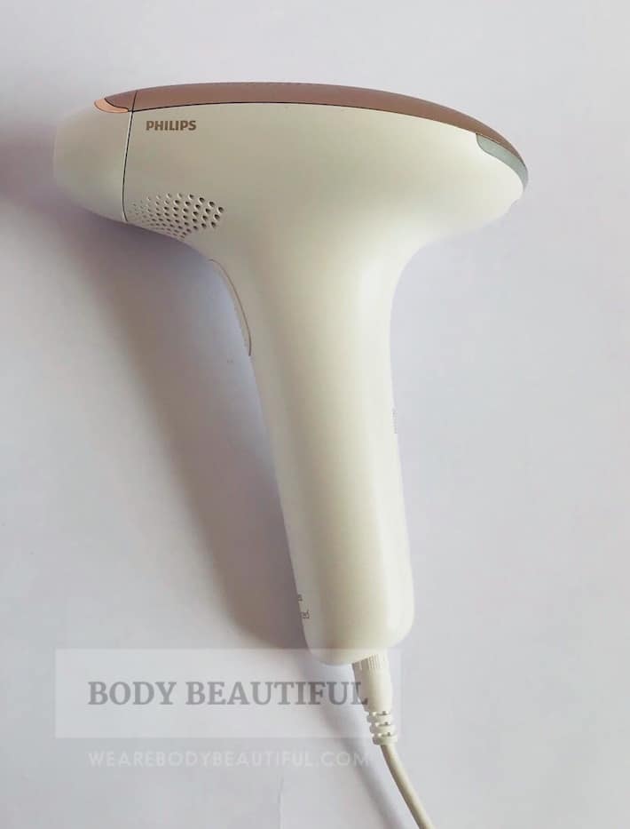 Philips Lumea Advanced review - for smaller areas