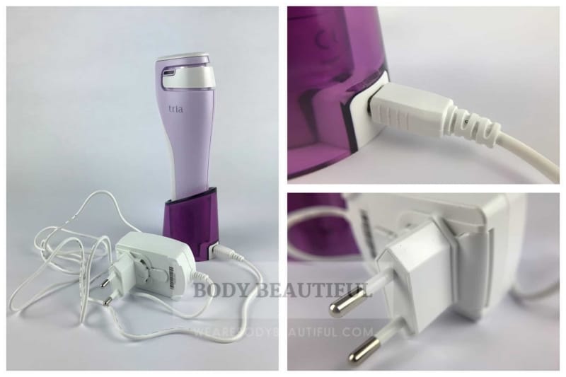 Tria Age Defying Laser review before and after photos