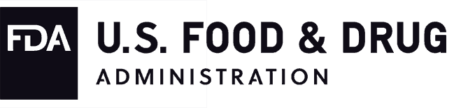 US Food & Drug Administration logo