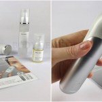 Tried & tested Mira-skin ultrasound & Hyaluronic Acid facial review by WeAreBodyBeautiful.com