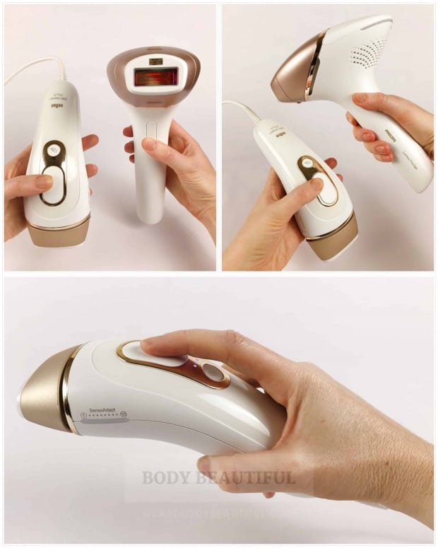 Philips Lumea Prestige Vs Braun Silk Expert 5 Philips Lumea Prestige vs Braun Silk Expert Pro 5 comparison