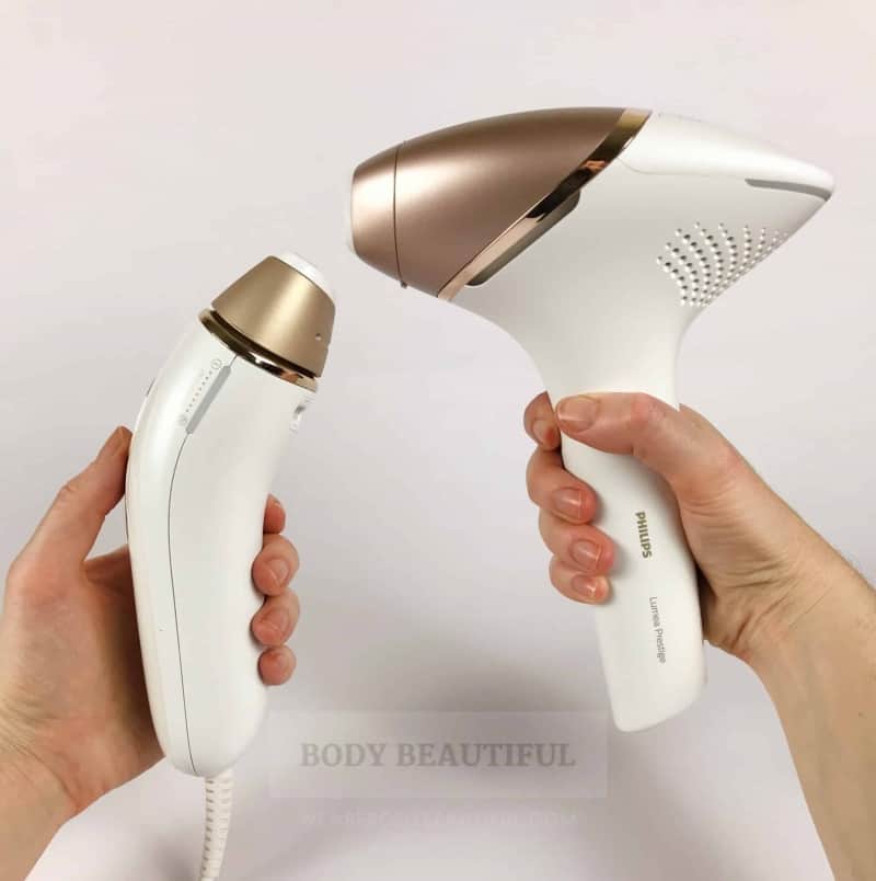 Philips Lumea Prestige Vs Braun Silk Expert 5 Philips Lumea Prestige vs Braun Silk Expert Pro 5 comparison