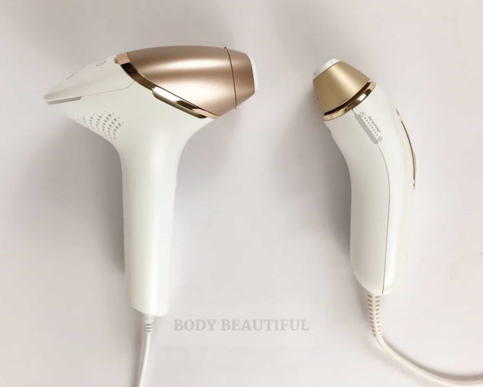 Philips Lumea Prestige Vs Braun Silk Expert 5 Philips Lumea Prestige vs Braun Silk Expert Pro 5 comparison