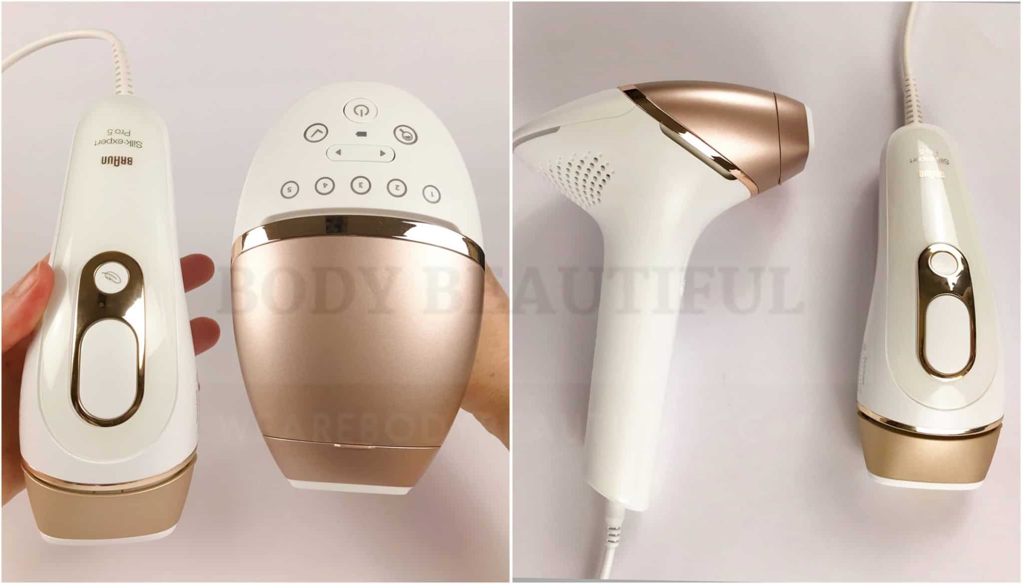 Braun Silk Expert 5 Ipl Vs Philips Lumea Philips Lumea Prestige vs Braun Silk Expert Pro 5 comparison