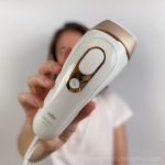 the Braun Pro 5 at-home IPL is a top choice for fast & no-faff sessions
