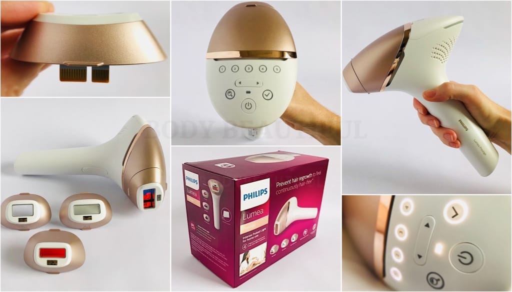 pint voorwoord stikstof Tried-&-tested Philips Lumea Prestige review & summary video