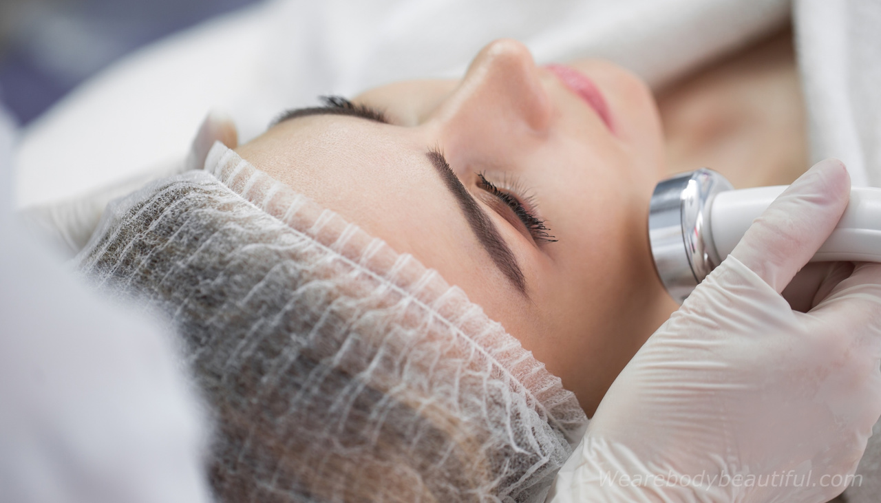 All about super quenching ultrasonic anti-ageing facials by Wearebodybeautiful.com