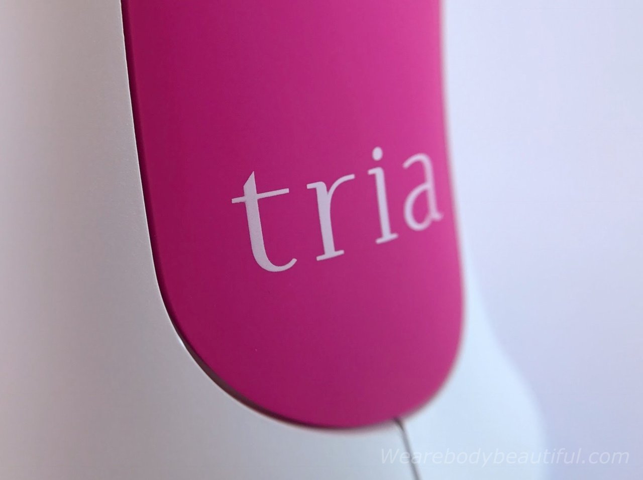 Is the Tria 4X laser hair removal permanent?