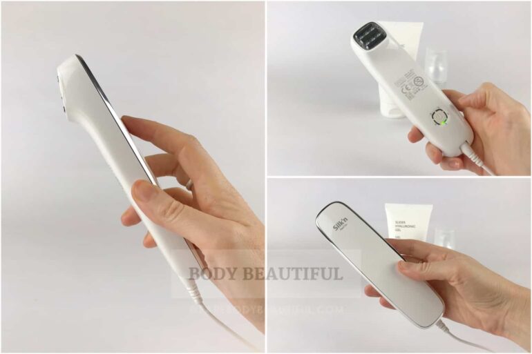 Silk'n FaceTite 美顔器 Silk'n FaceTite review: Home RF & red light anti-aging