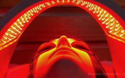 Red light therapy at-home 101