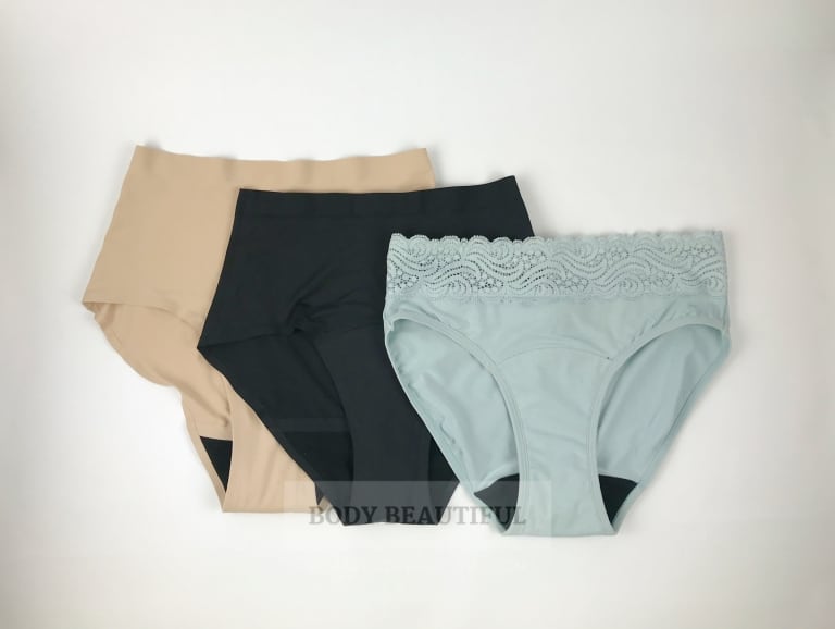 the fewer period pants you need to match your flow the better! 