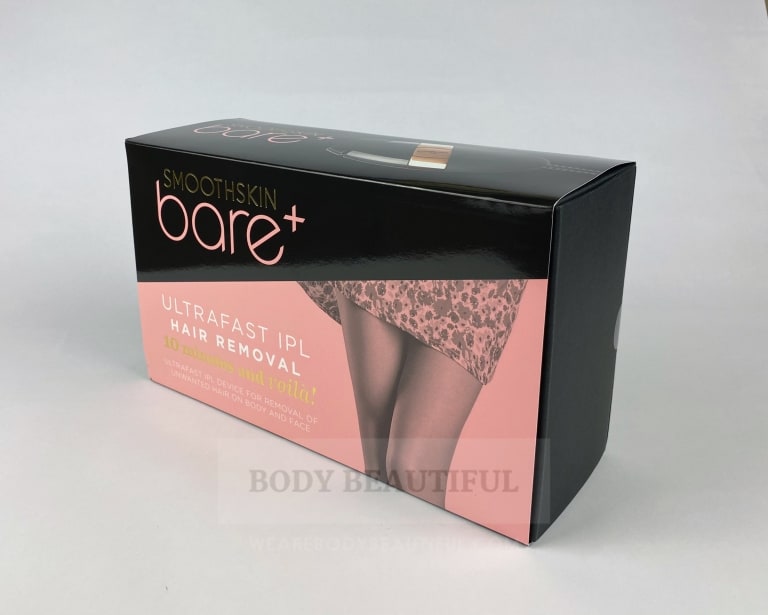 The cute and friendly Smoothskin Bare+ box