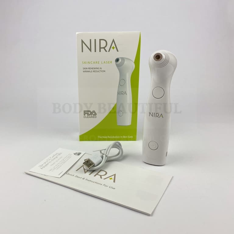 I tested the NIRA Skincare home laser