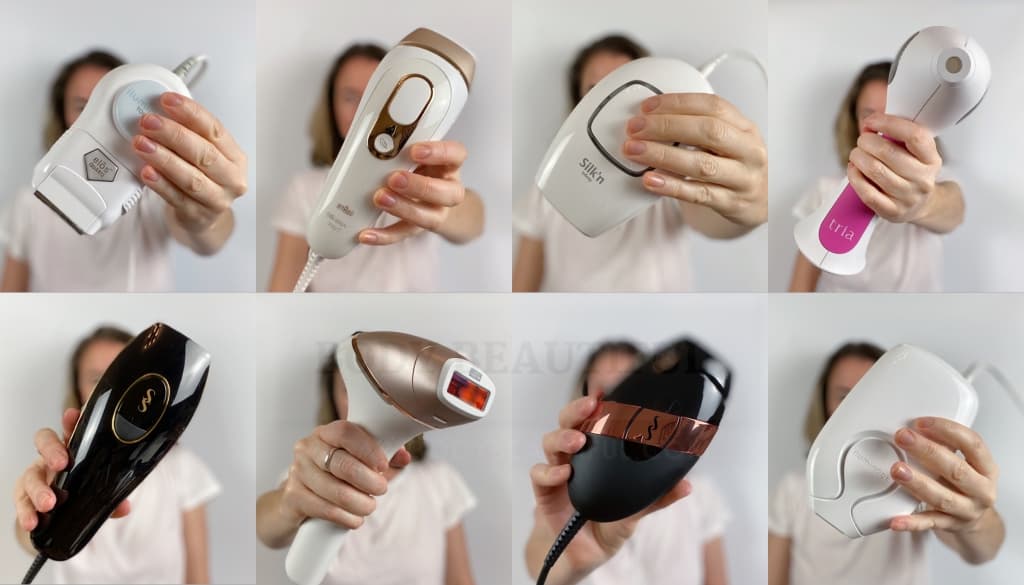 Best home IPL laser hair removal round-up guide 2023