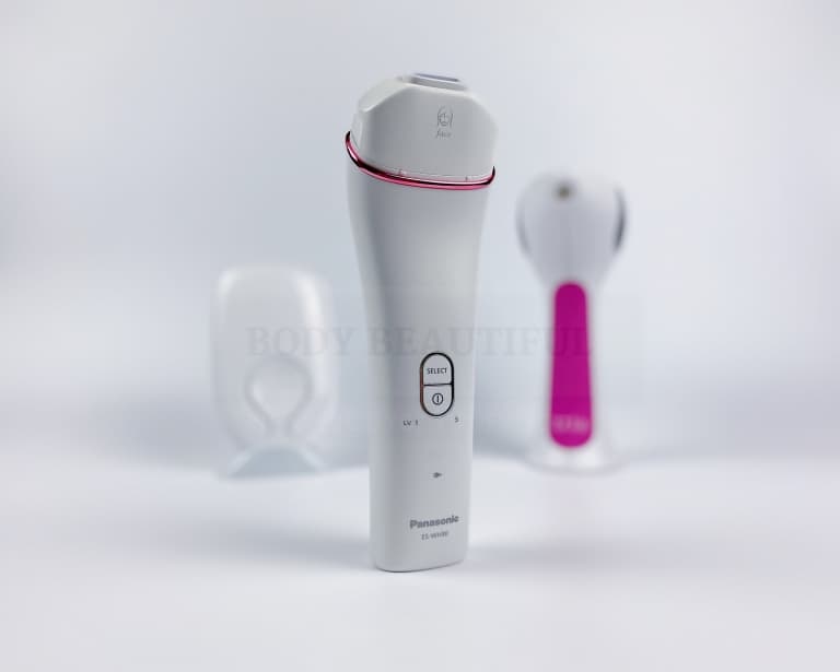 The Panasonic ES-WH90 is WeAreBodyBeautiful.com's #2 home device for facial hair removal