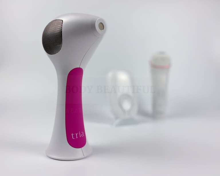 Tria Beuty UK say the Tria 4X laser gives you permanent hair removal, whereas IPL devices only give hair reduction - learn if that's so in this review of the claims and evidence by WeAreBodyBeautiful.com.
