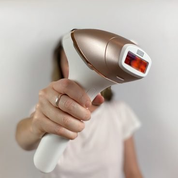 Philips Lumea Prestige is the most precise & comfy at-home IPL