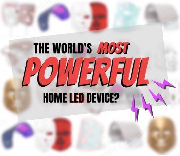 Is the Flex MD the world's most powerful home LED device?