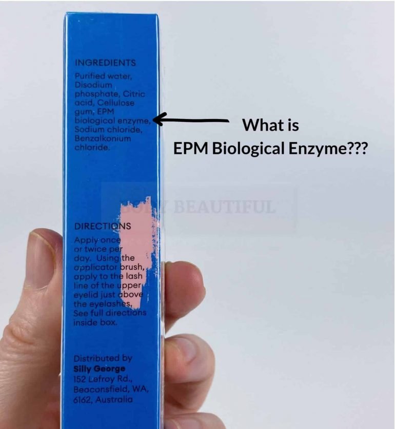 What is EPM Biological Enzyme??
