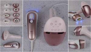What's the difference between the Braun Pro 7 IPL and the Philips Lumea 9000 series, and which is better?