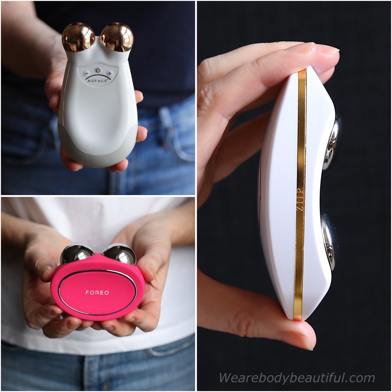 Best athome microcurrent devices & reviews tried & tested