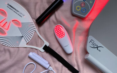 Best at-home red light therapy devices