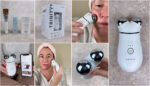 NuFACE Trinity+ review at-home microcurrent device, tried & tested by Wearebodybeautiful.com