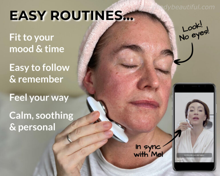 ZIIP HALO review nano & microcurrent