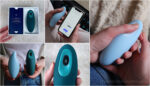 Moonbird breathing pacer & app, tried & tested by Wearebodybeautiful.com