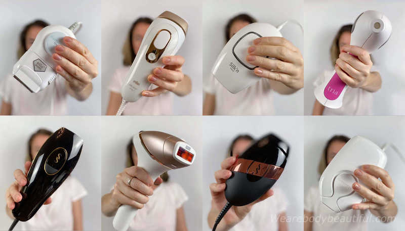 Best home IPL laser hair removal round-up