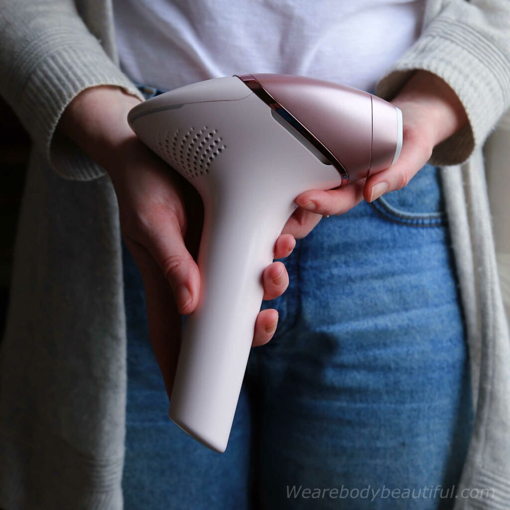 Philips Lumea 9900 & 9000 series IPL reviewed at Wearebodybeautiful.com