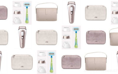 What’s the difference between Braun Skin i-expert models?