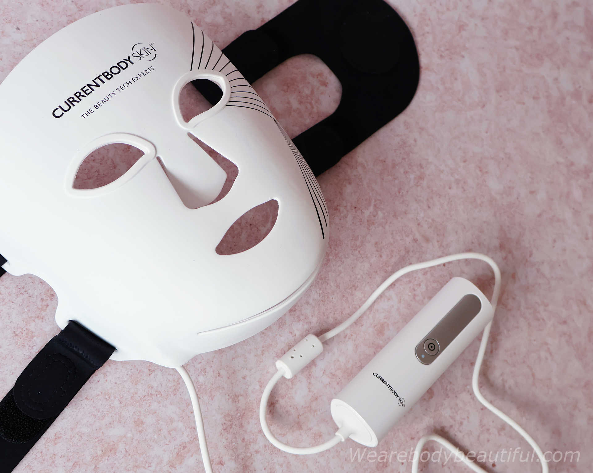 The CurrentBody Skin Series 2 LED mask is the highest scoring LED mask of all!