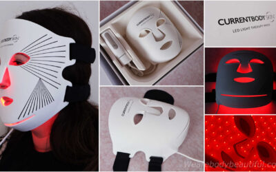 CurrentBody Skin Series 2 LED Face Mask review